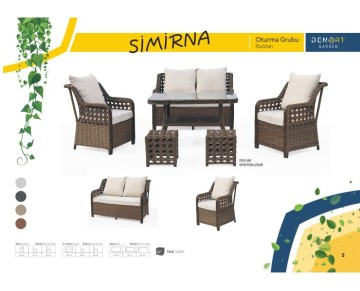 SİMİRNA OTURMA GRUBU