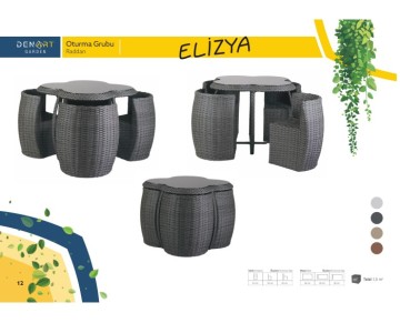 ELİZYA OTURMA GRUBU