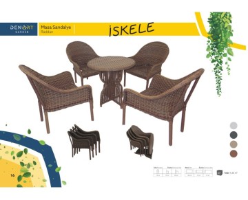 İSKELE KÖŞE TAKIMI