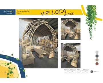 VİP LOCA BÜYÜK
