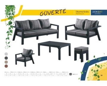 GÜVERTE OTURMA GRUBU