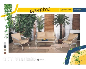 BAHRİYE OTURMA GRUBU