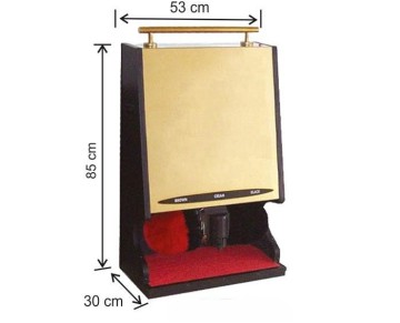 AYAKKABI CİLA MAKİNELERİ