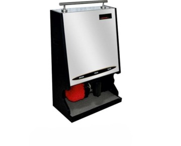 430 KALİTE AYAKKABI CİLA MAKİNESİ