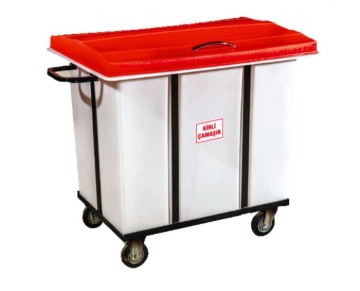 ÇAMAŞIR ARABASI 350 LT
