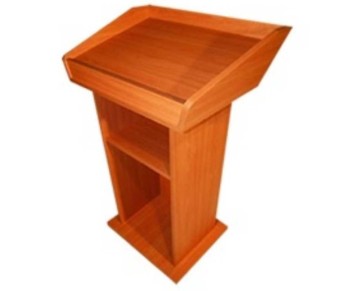 AHŞAP KONUŞMACI KÜRSÜSÜ