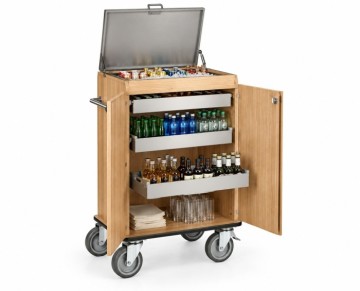 MİNİ BAR ARABASI