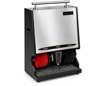 430 KALİTE AYAKKABI CİLA MAKİNESİ