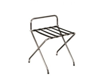 OTEL TİPİ ARKALIKLI METAL VALİZLİK