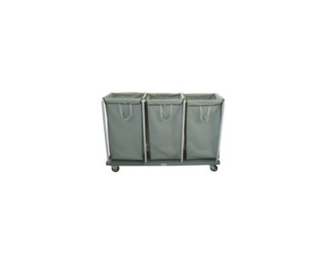 BEZ BRANDALI ÜÇLÜ ÇAMAŞIR ARABASI