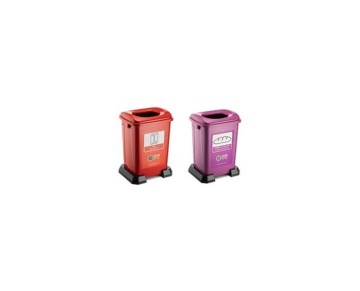 İKİLİ SIFIR ATIK İSTASYONU- METAL ATIK SERİSİ