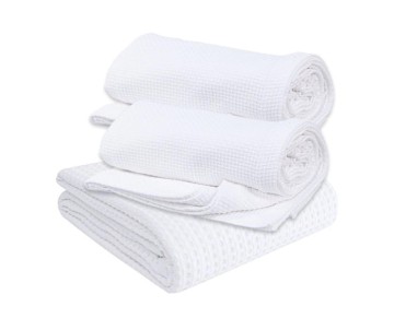 OTEL TİPİ LUX DAMALI PİKE – ÇİFT KİŞİLİK