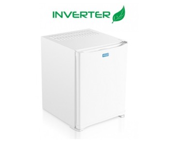 MİNİBAR İNVERTER SİSTEM BLOK KAPI 40 LT BEYAZ RENK