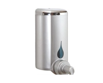 0,9 LT KROM GÜMÜŞ ABS PLASTİK KÖPÜK VERİCİ