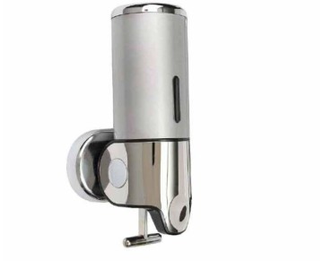 ABS SIVI SABUNLUK DUŞ JELİ, ŞAMPUAN, YIKAMA LOSYONU VERİCİ KROM 500ML