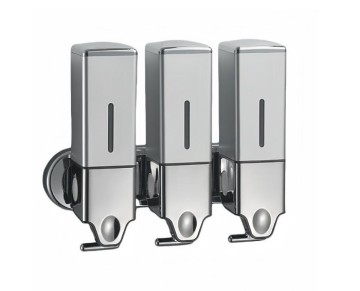 T ÇEKME SIVI SABUNLUK KARE MODEL ÜÇLÜ