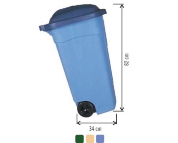 105 LT PLASTİK KONTEYNER