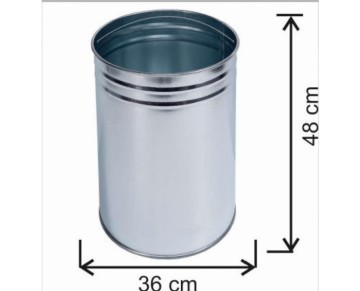 50 LT Pedallı İÇ KOVASI