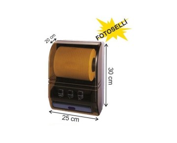 ABS PLASTİK ŞEFFAF FOTOSELLİ KAĞIT VERİCİ