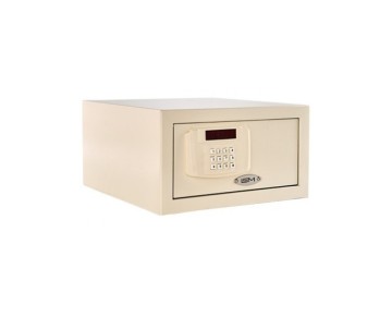 ISM OTEL TİPİ KASA LAPTOP KASA – BEYAZ